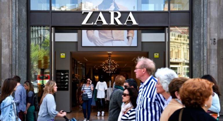 Inditex abriría en Europa 10.000 tiendas si lograse la densidad de ‘Zara’ en España
